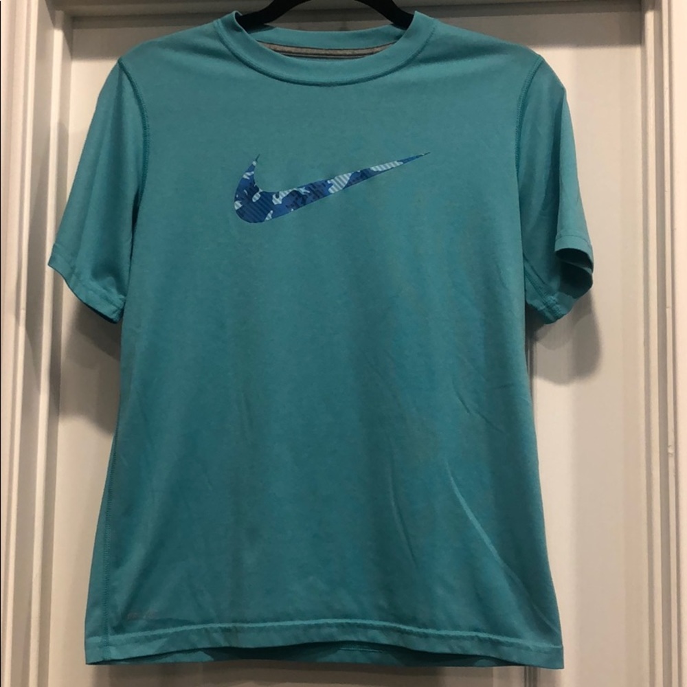 Kids Nike Dri Fit Large Top